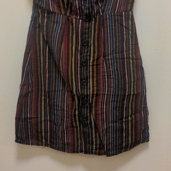 Colorful Mini Dress - Picture 3 of 7